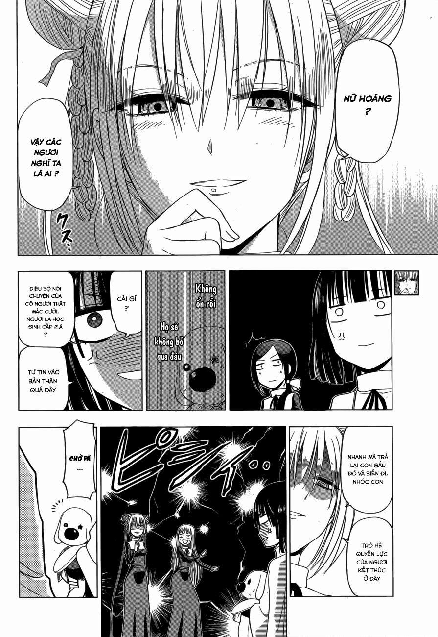 Harapeko No Marie 14 trang 6