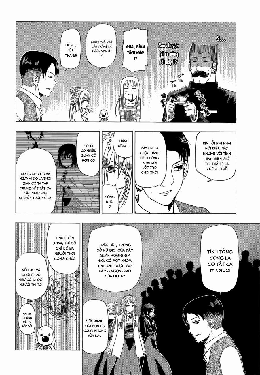 Harapeko No Marie 15 trang 15