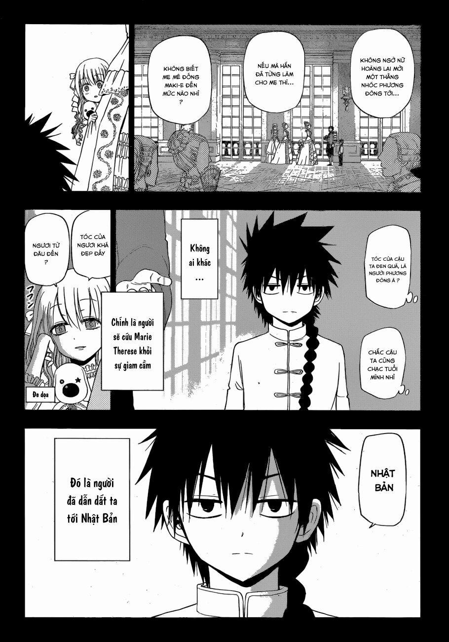 Harapeko No Marie 15 trang 2