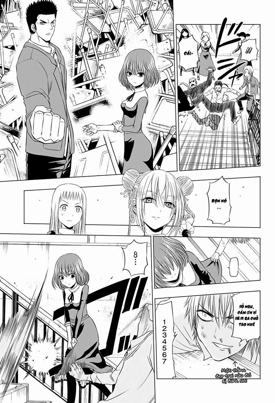 Harapeko No Marie 16 trang 14