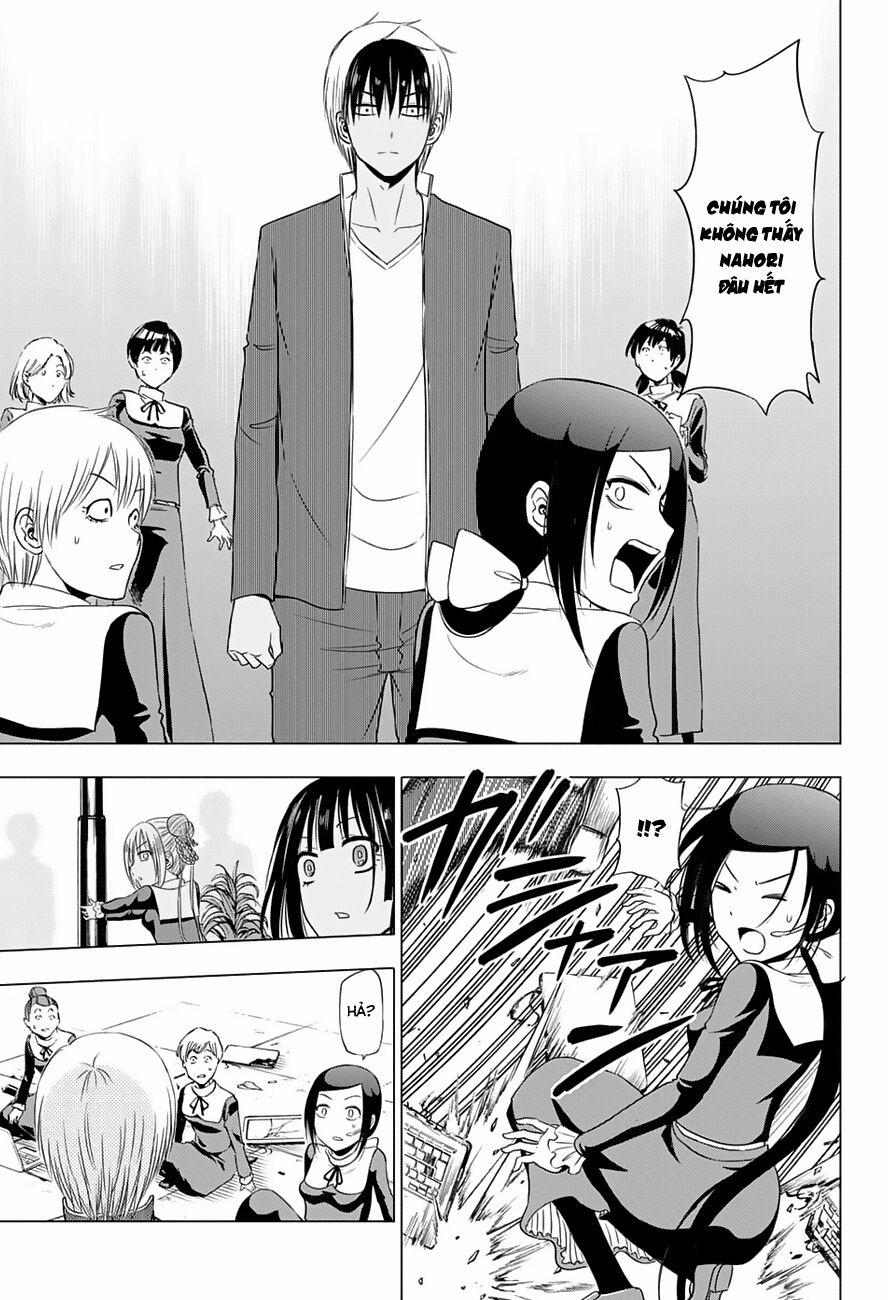 Harapeko No Marie 17 trang 13