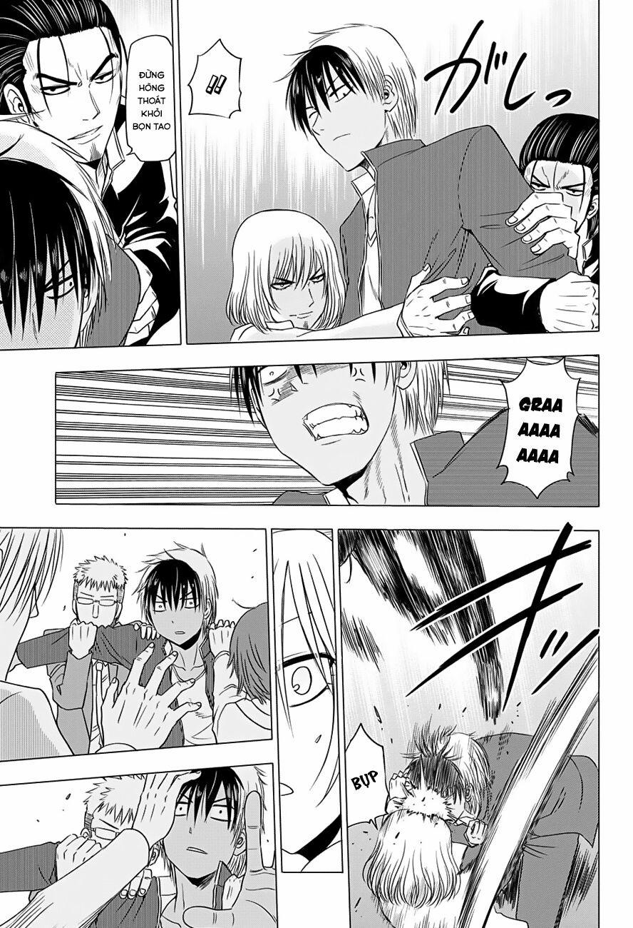 Harapeko No Marie 17 trang 15