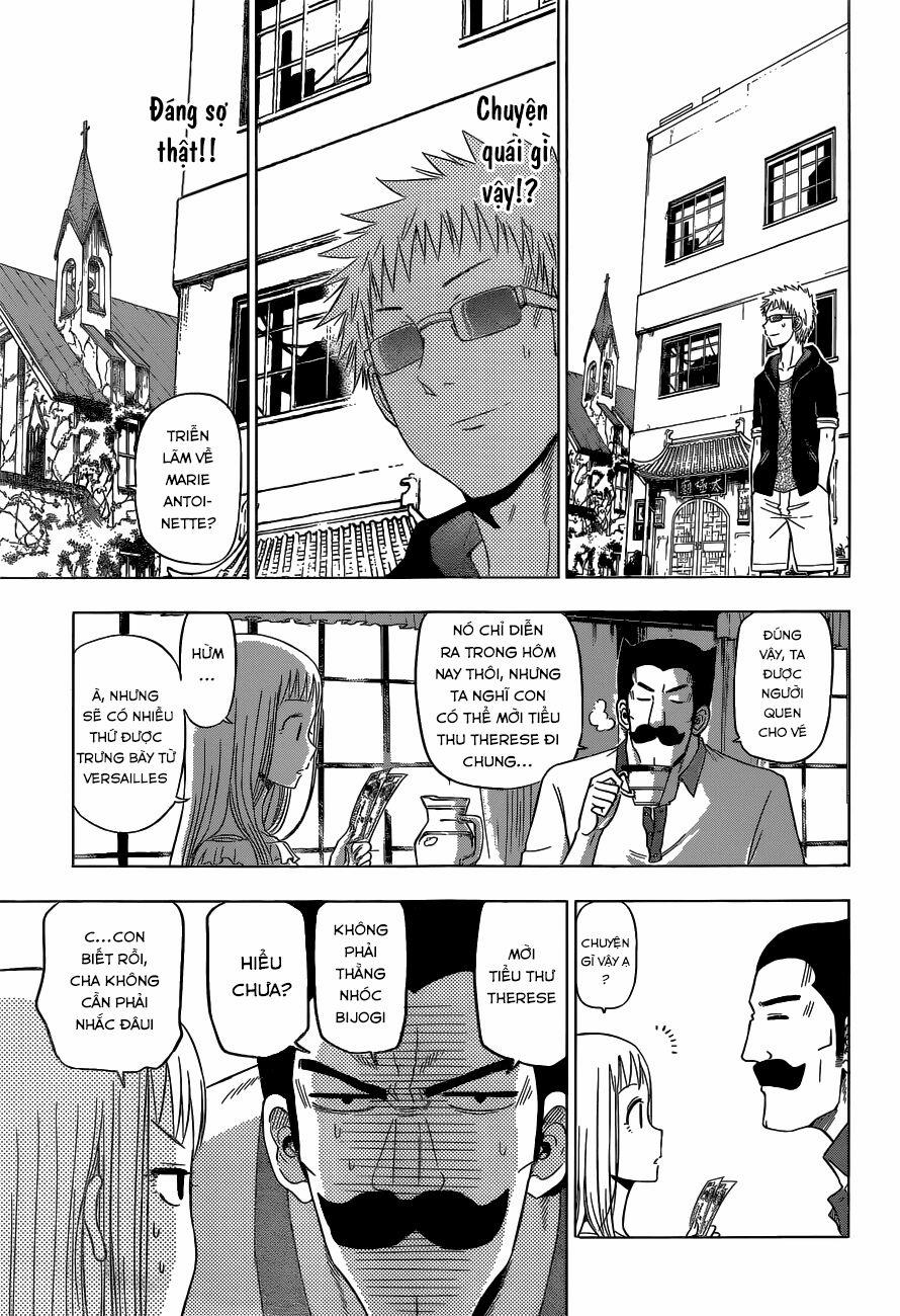 Harapeko No Marie 19 trang 5