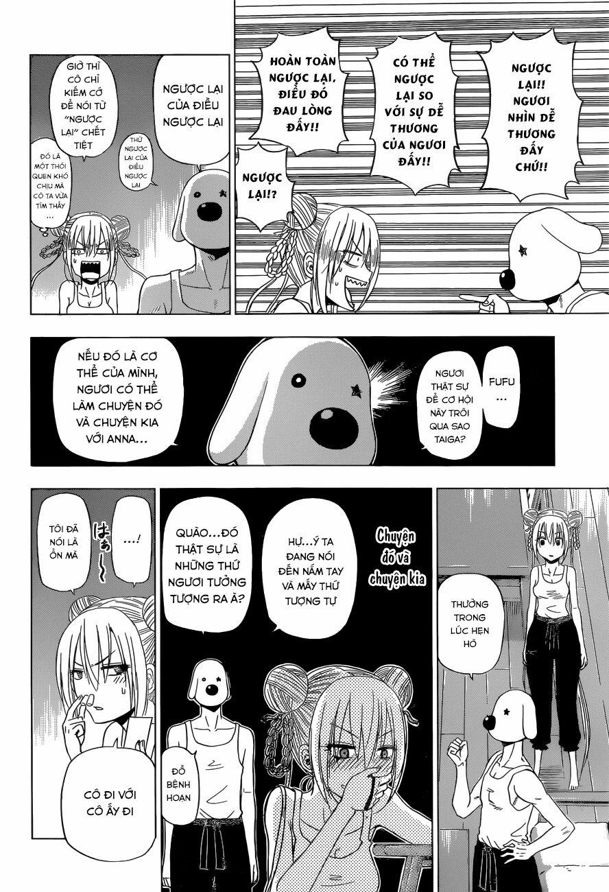 Harapeko No Marie 19 trang 8