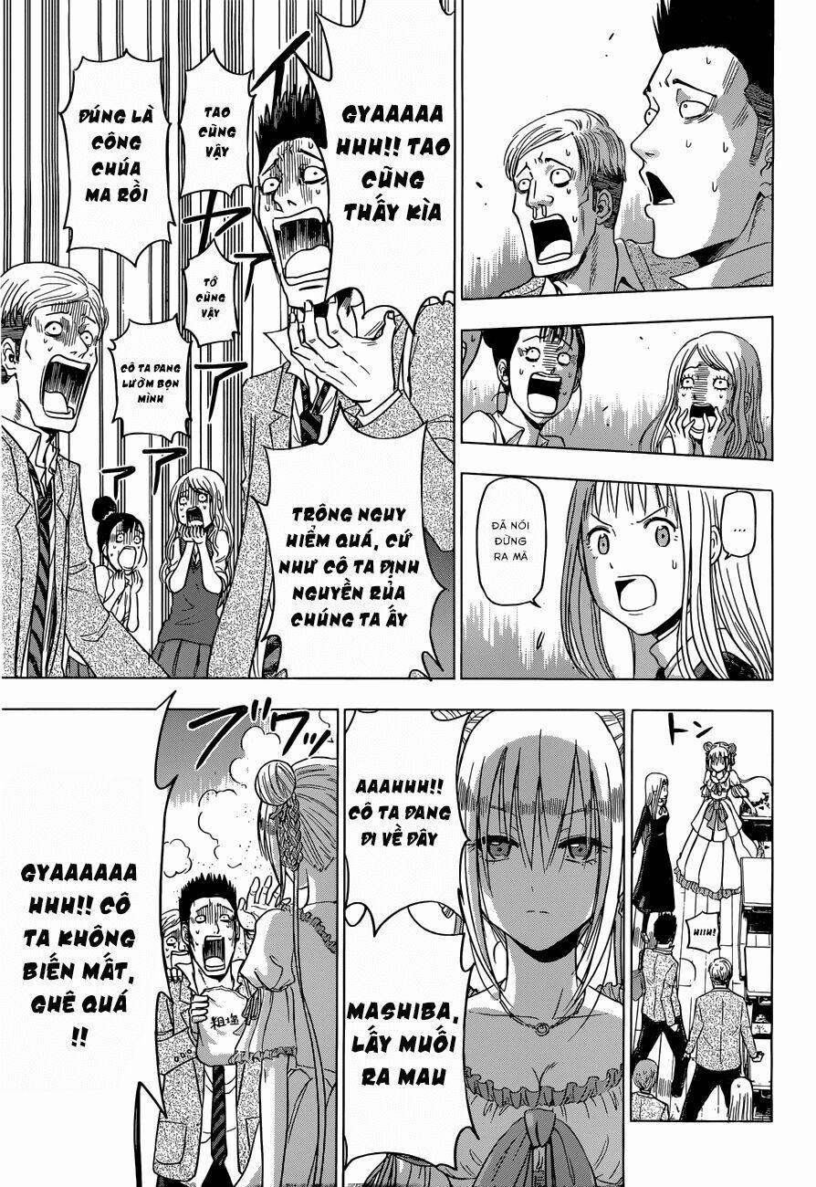 Harapeko No Marie 2 trang 15