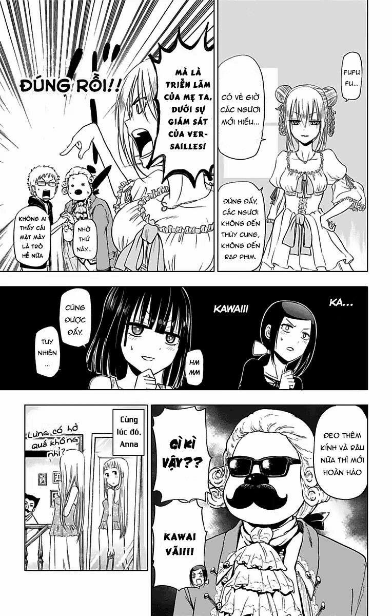 Harapeko No Marie 20 trang 14