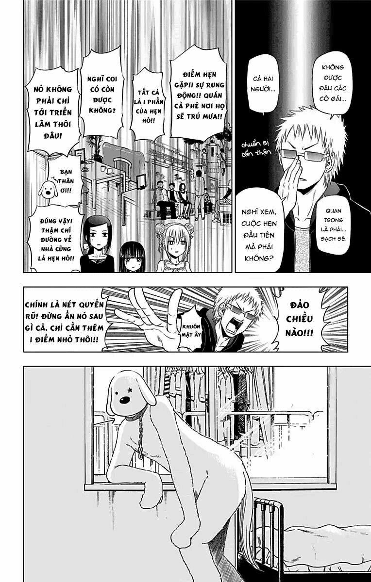 Harapeko No Marie 20 trang 15