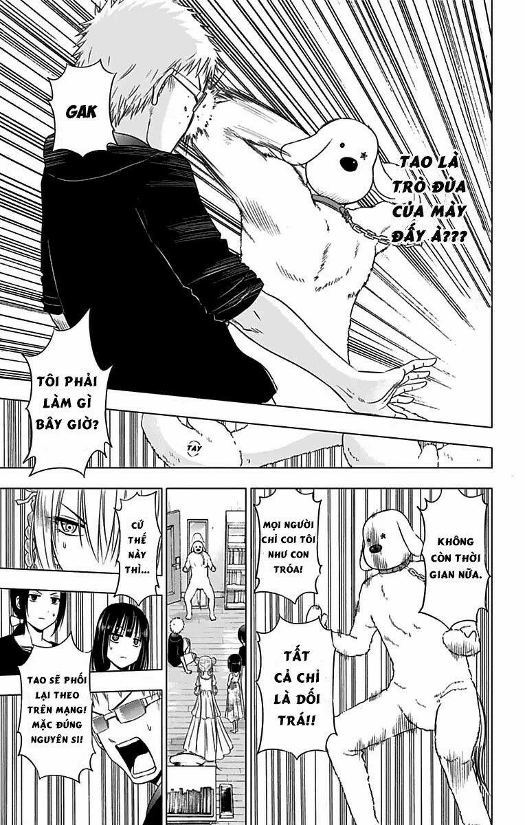 Harapeko No Marie 20 trang 16