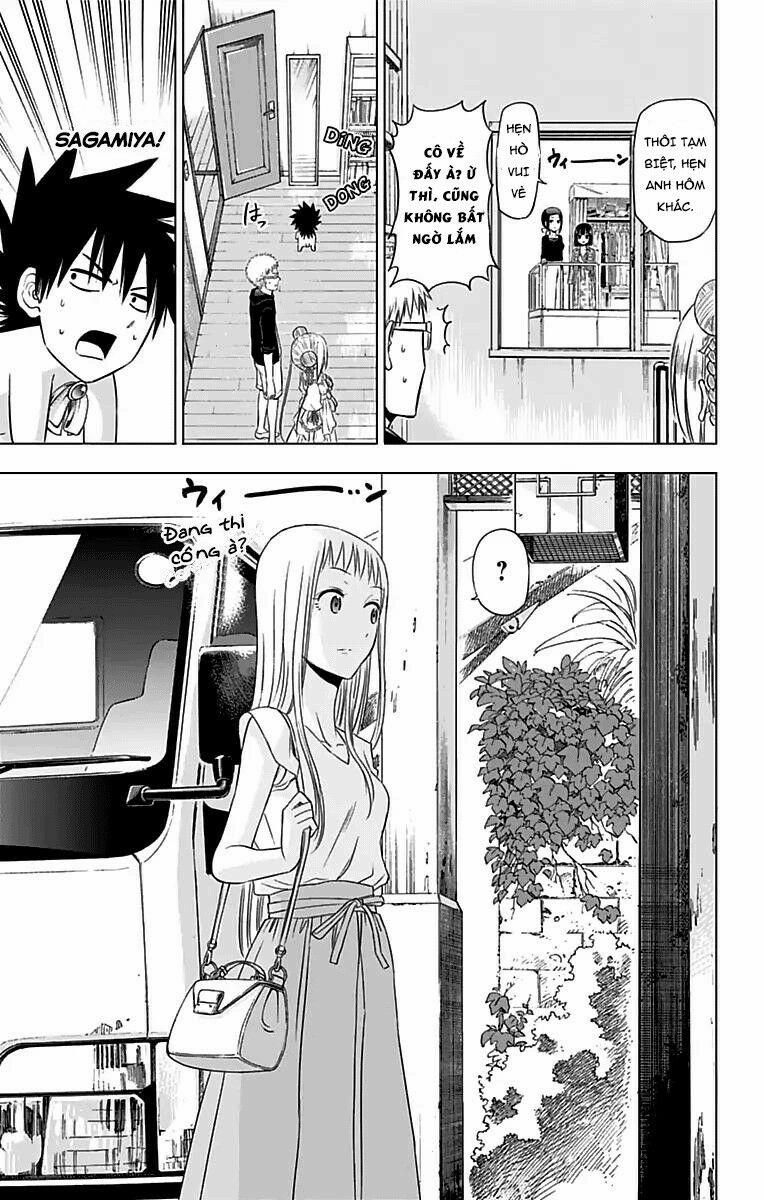 Harapeko No Marie 20 trang 20