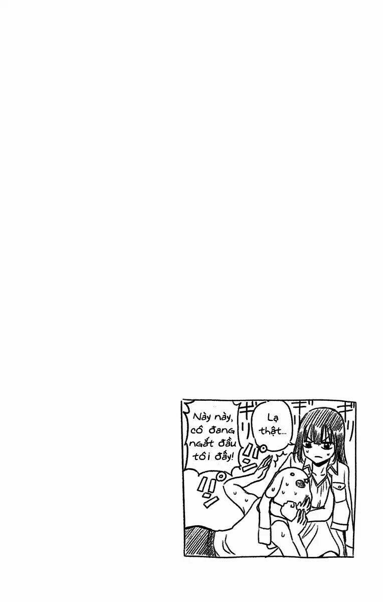 Harapeko No Marie 20 trang 21