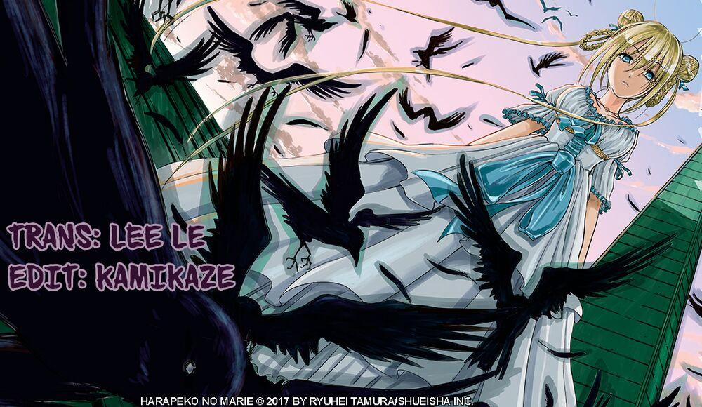 Harapeko No Marie 21 trang 1