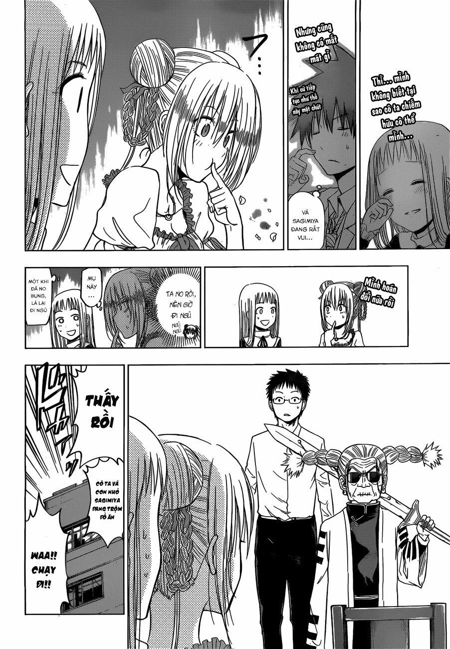 Harapeko No Marie 3 trang 20