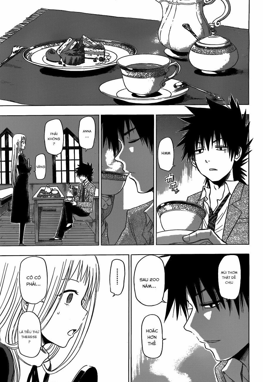 Harapeko No Marie 3 trang 3