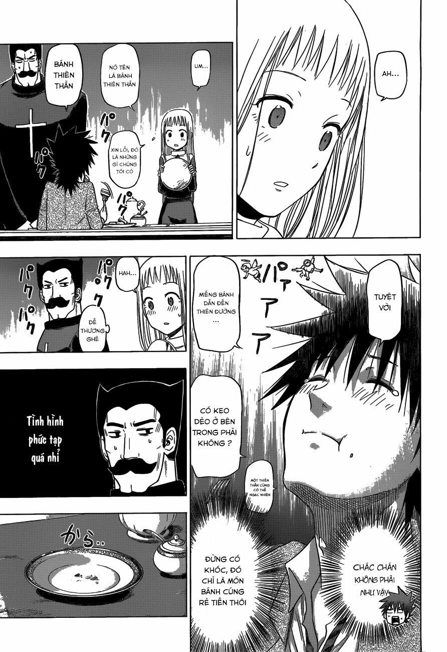 Harapeko No Marie 3 trang 5