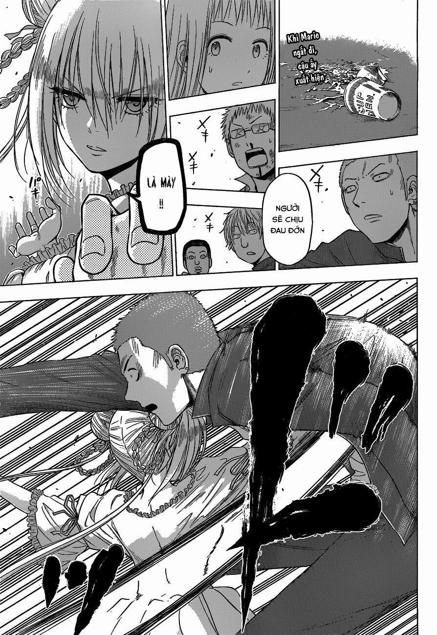 Harapeko No Marie 6 trang 1