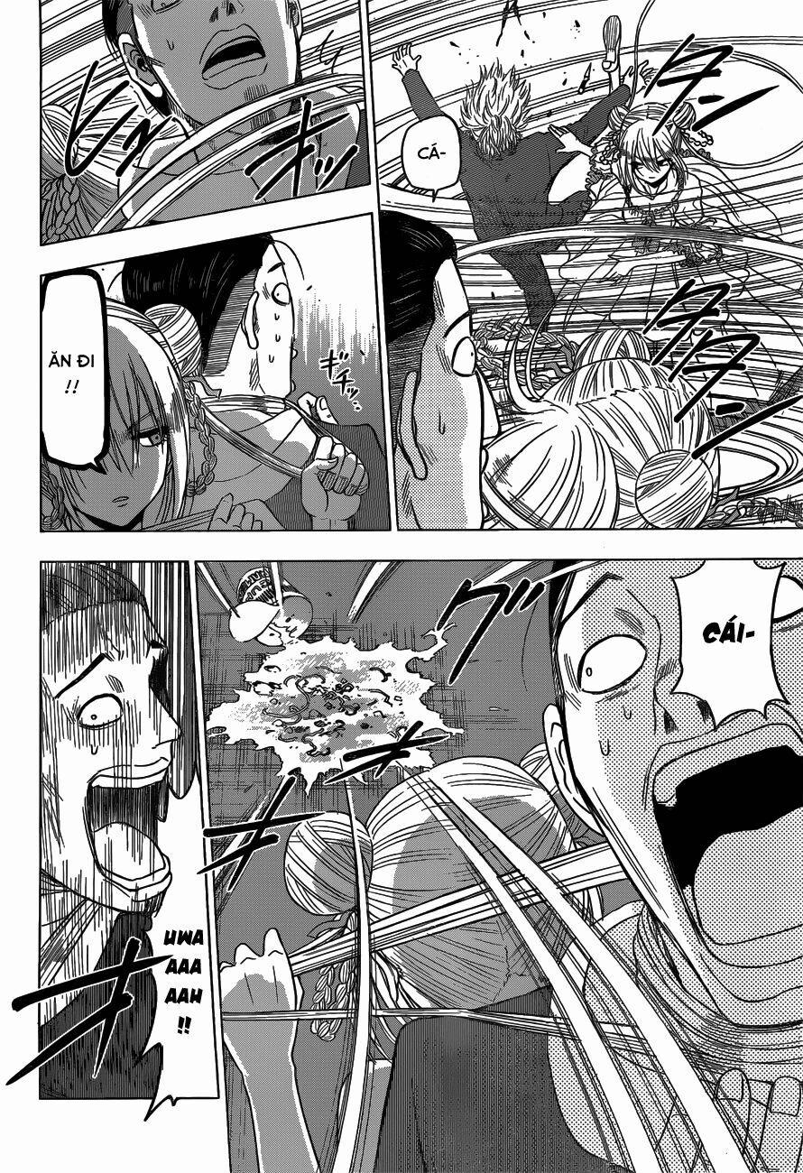 Harapeko No Marie 6 trang 6