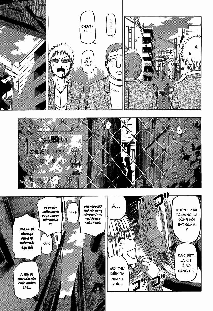 Harapeko No Marie 6 trang 9