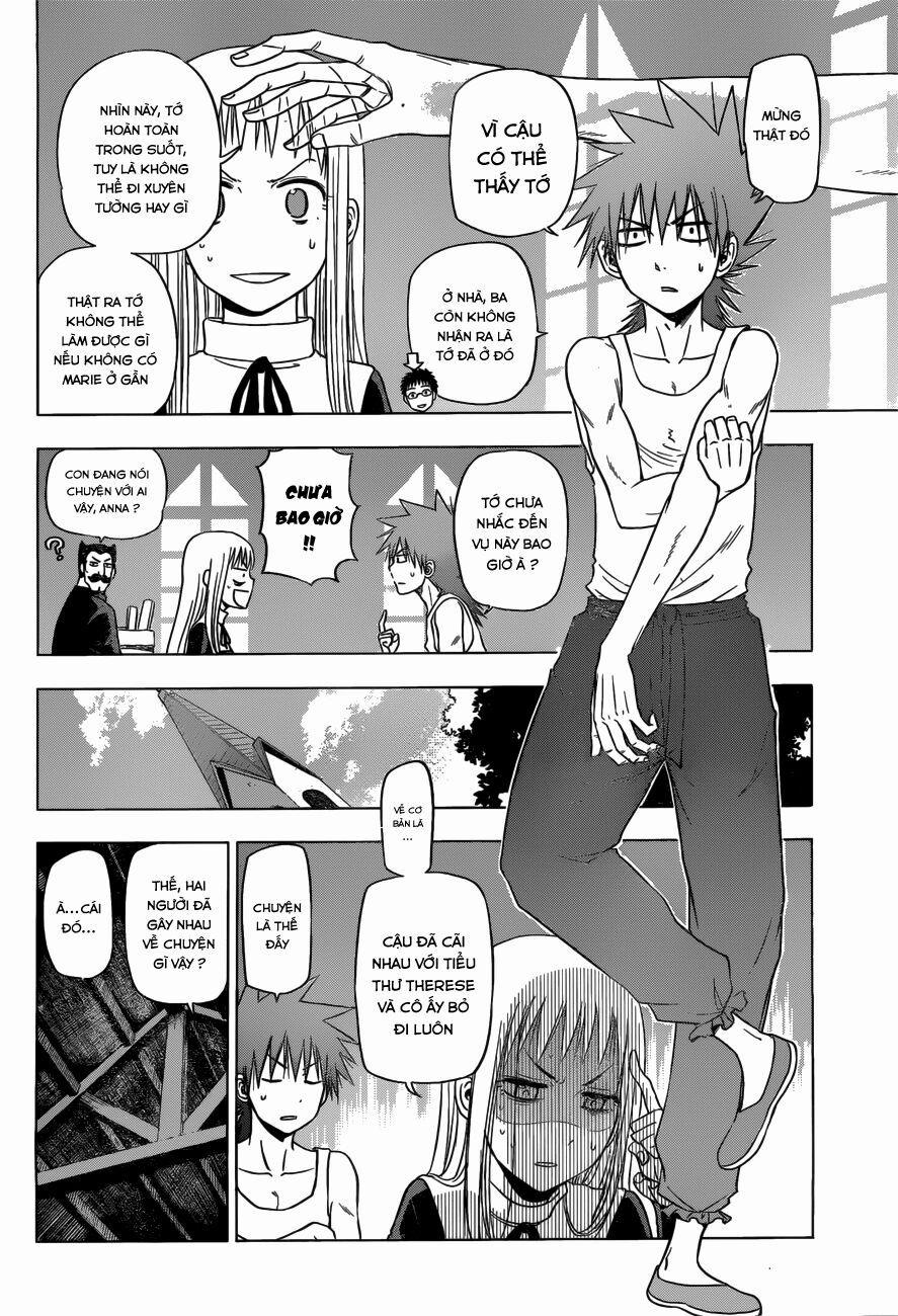 Harapeko No Marie 8 trang 6