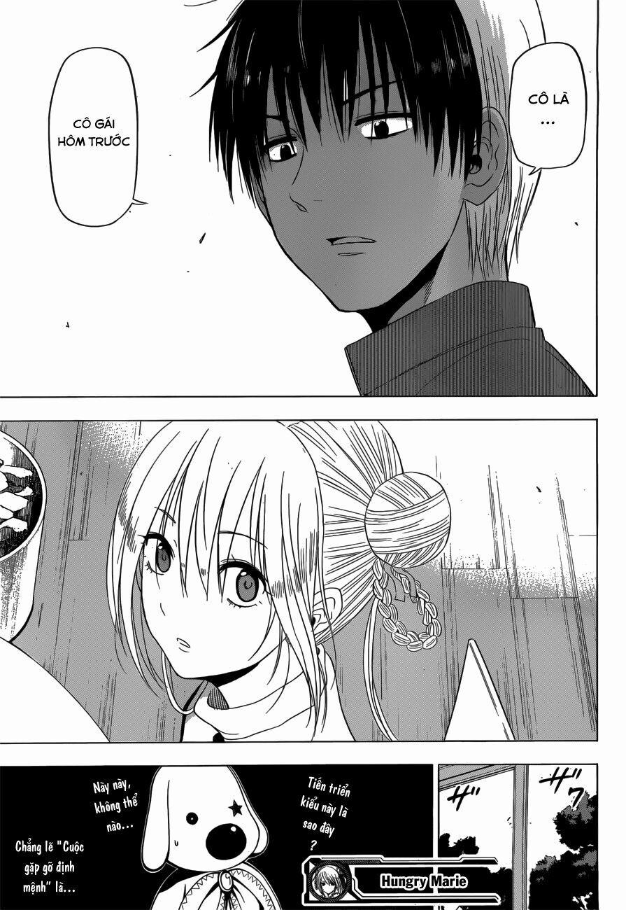 Harapeko No Marie 9 trang 18