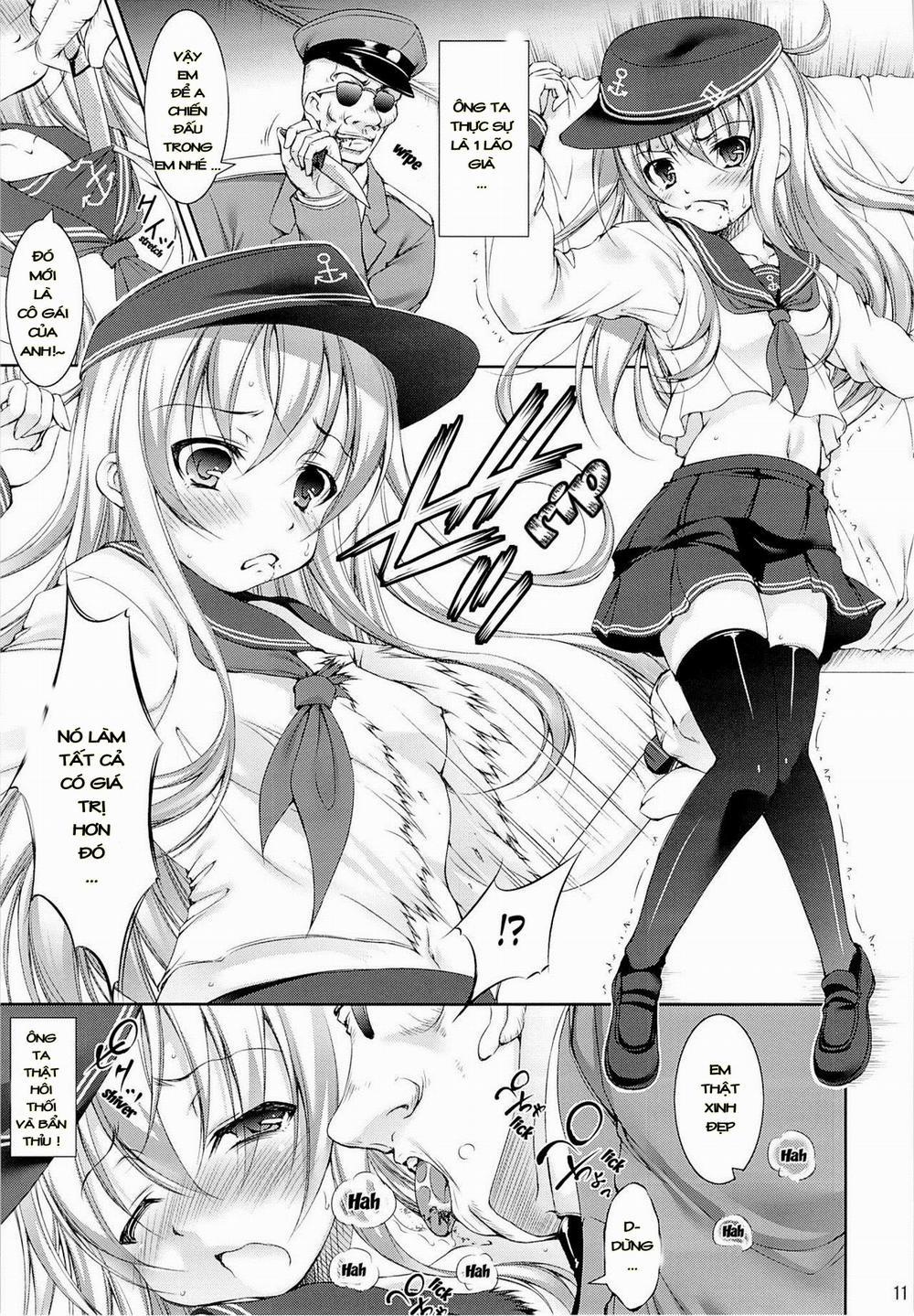 Harasho!! (Kantai Collection) Oneshot trang 11
