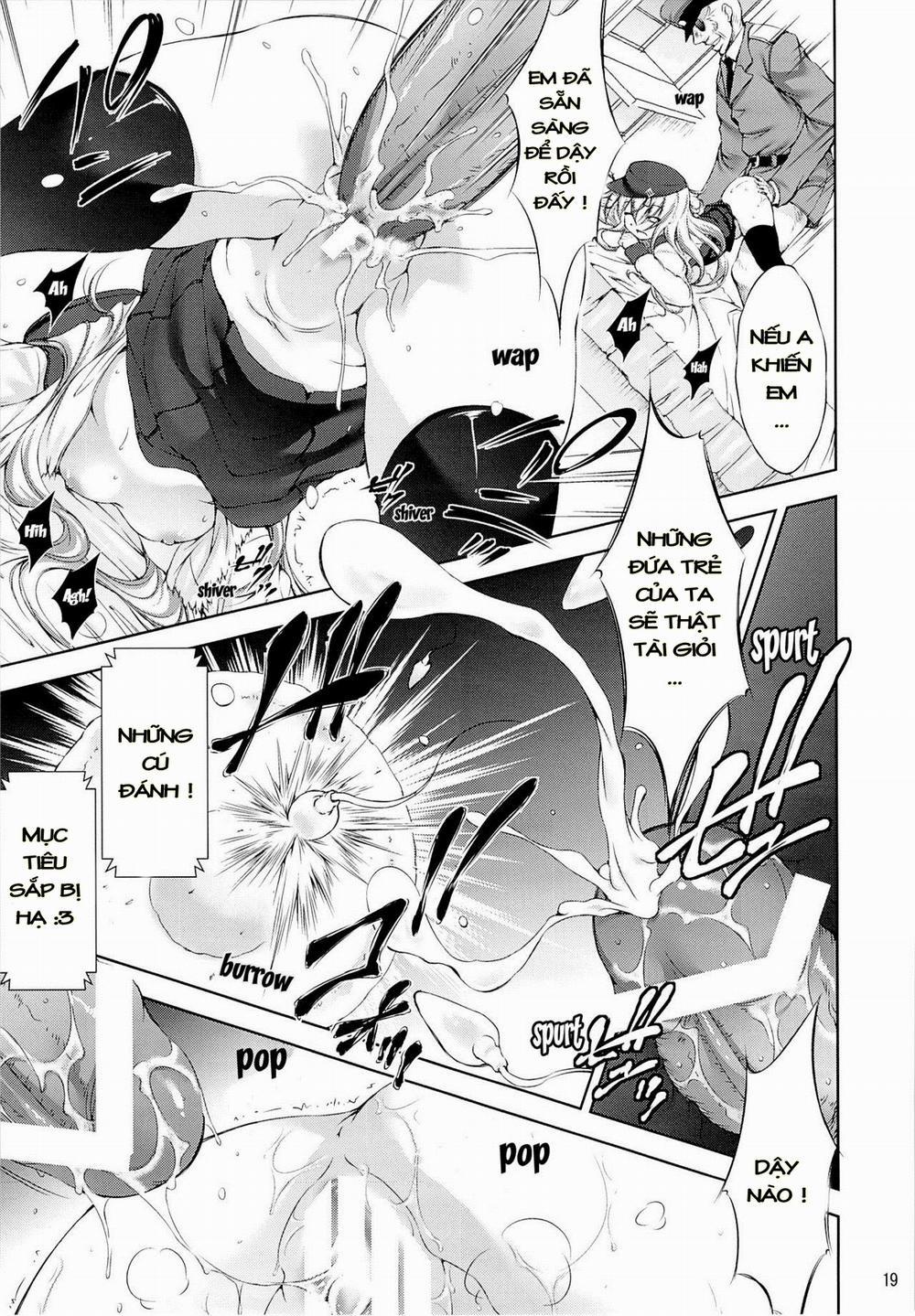 Harasho!! (Kantai Collection) Oneshot trang 19