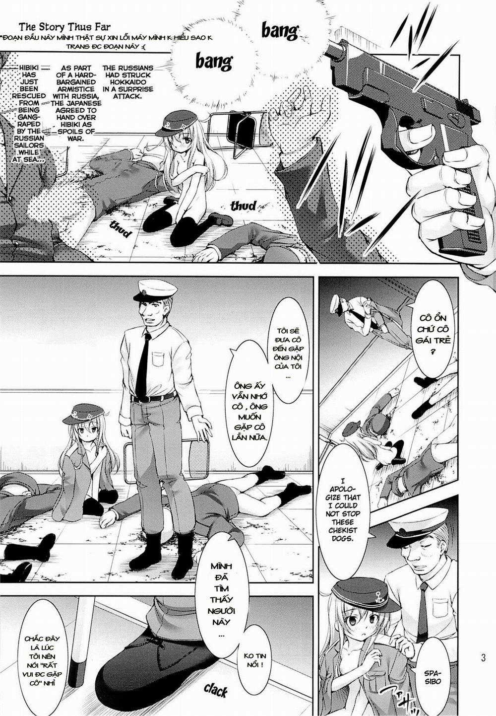 Harasho!! (Kantai Collection) Oneshot trang 3