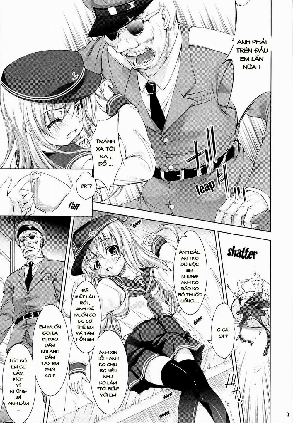 Harasho!! (Kantai Collection) Oneshot trang 9