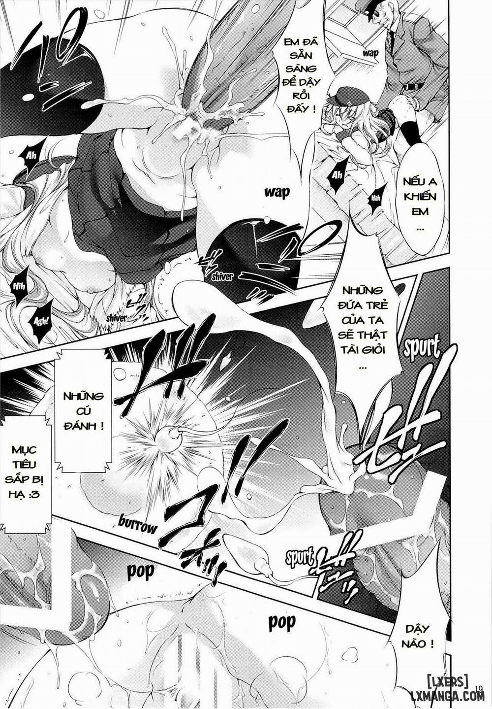 Harasho Oneshot trang 17