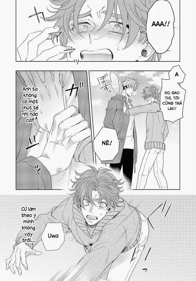 Hard x Heart x Heart [Hoàn] 1 0 1 trang 26