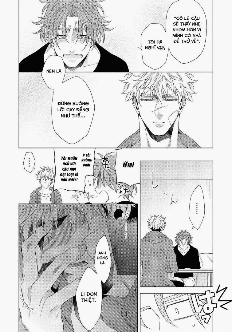 Hard x Heart x Heart [Hoàn] 2 0 2 trang 11