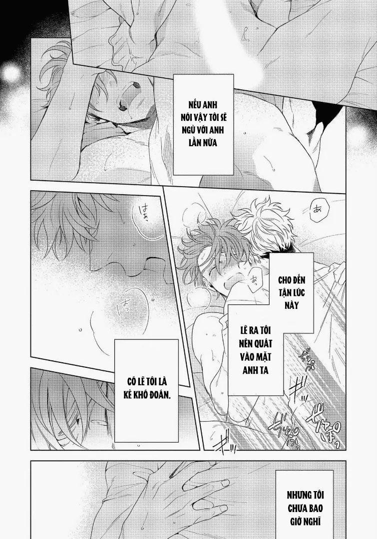 Hard x Heart x Heart [Hoàn] 2 0 2 trang 13