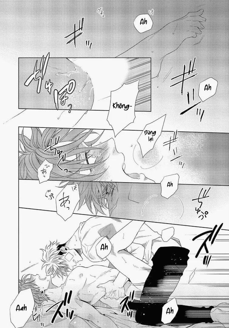 Hard x Heart x Heart [Hoàn] 2 0 2 trang 15