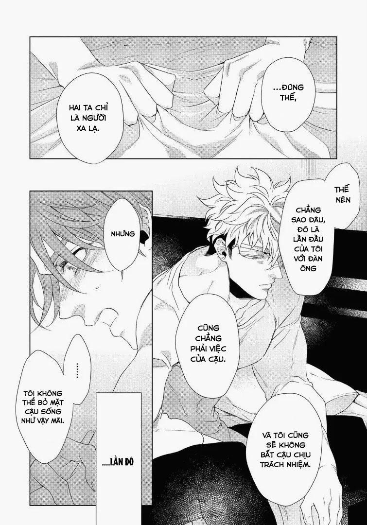 Hard x Heart x Heart [Hoàn] 2 0 2 trang 21