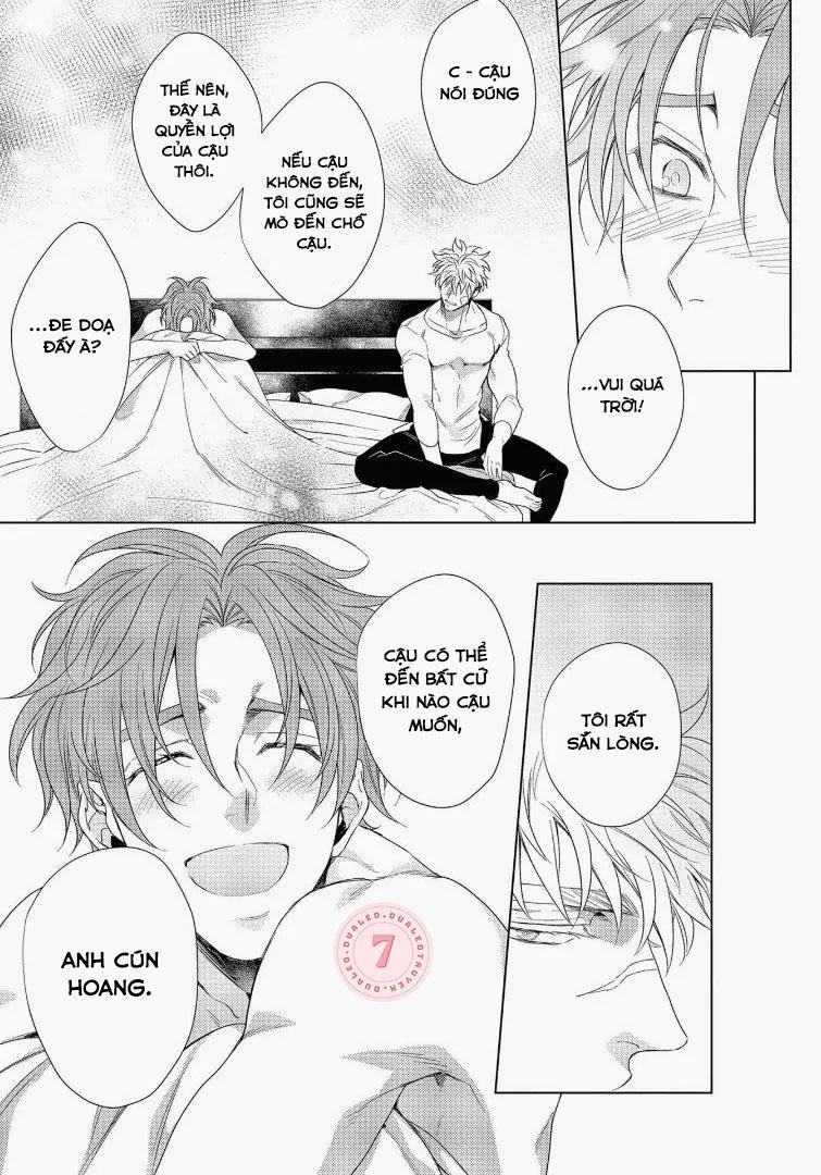 Hard x Heart x Heart [Hoàn] 2 0 2 trang 26