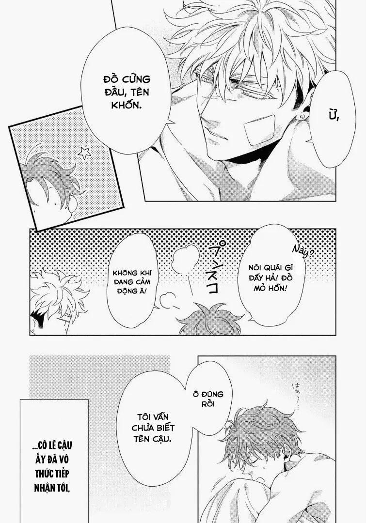 Hard x Heart x Heart [Hoàn] 2 0 2 trang 27