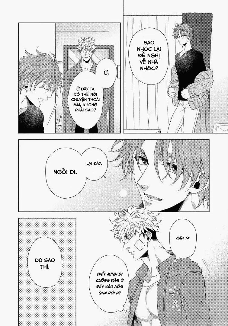Hard x Heart x Heart [Hoàn] 2 0 2 trang 3