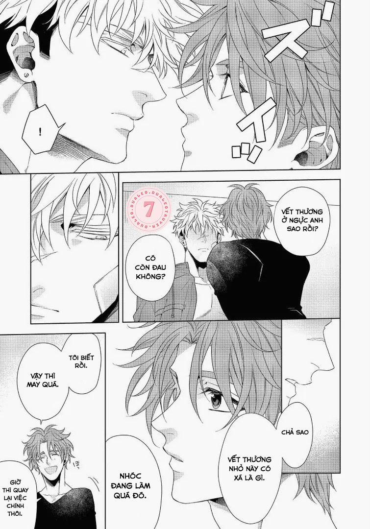 Hard x Heart x Heart [Hoàn] 2 0 2 trang 4