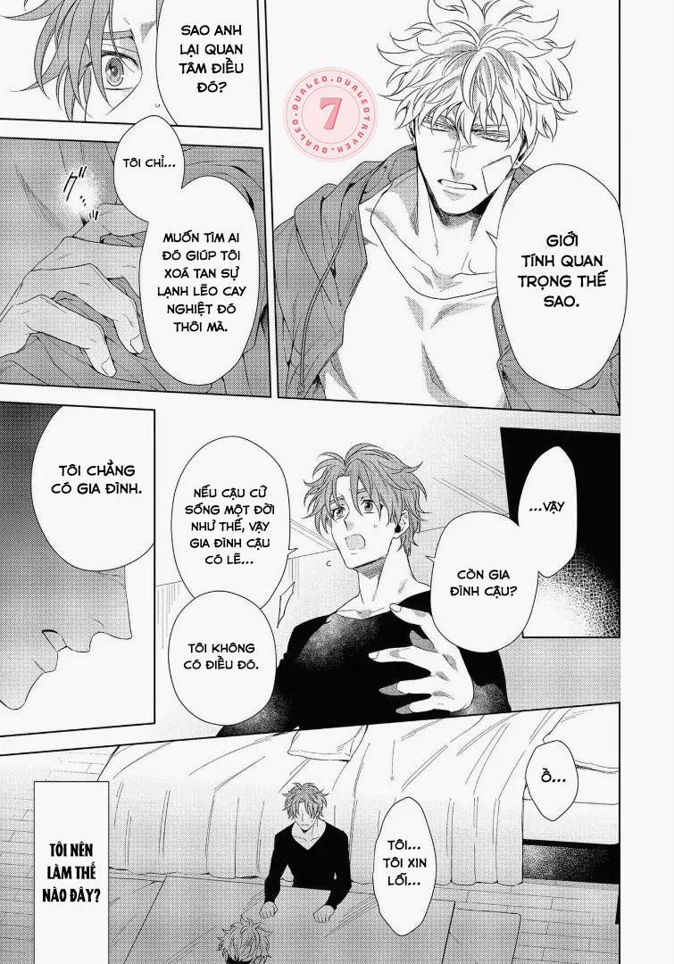 Hard x Heart x Heart [Hoàn] 2 0 2 trang 8