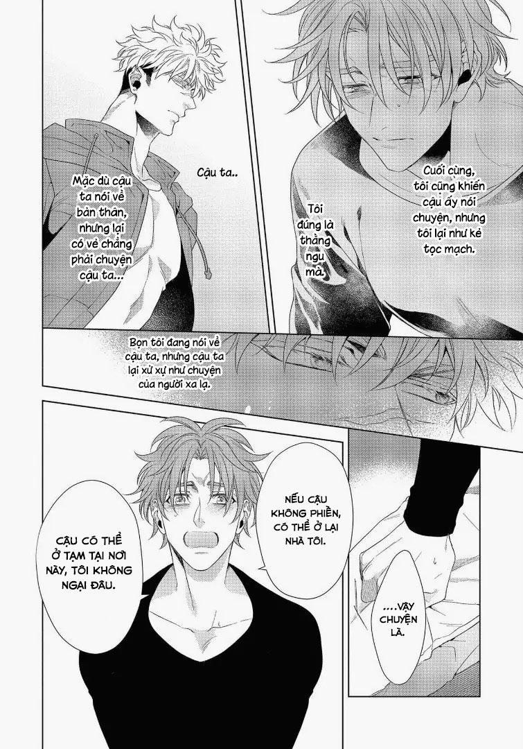 Hard x Heart x Heart [Hoàn] 2 0 2 trang 9