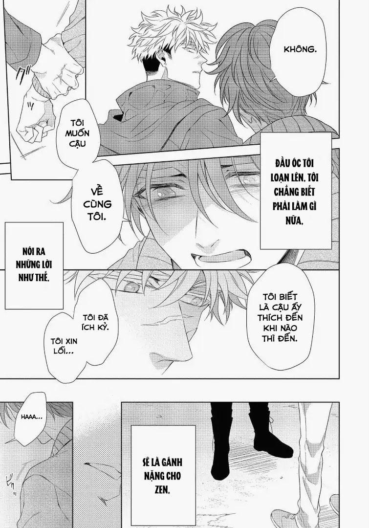 Hard x Heart x Heart [Hoàn] 3 0 3 trang 21