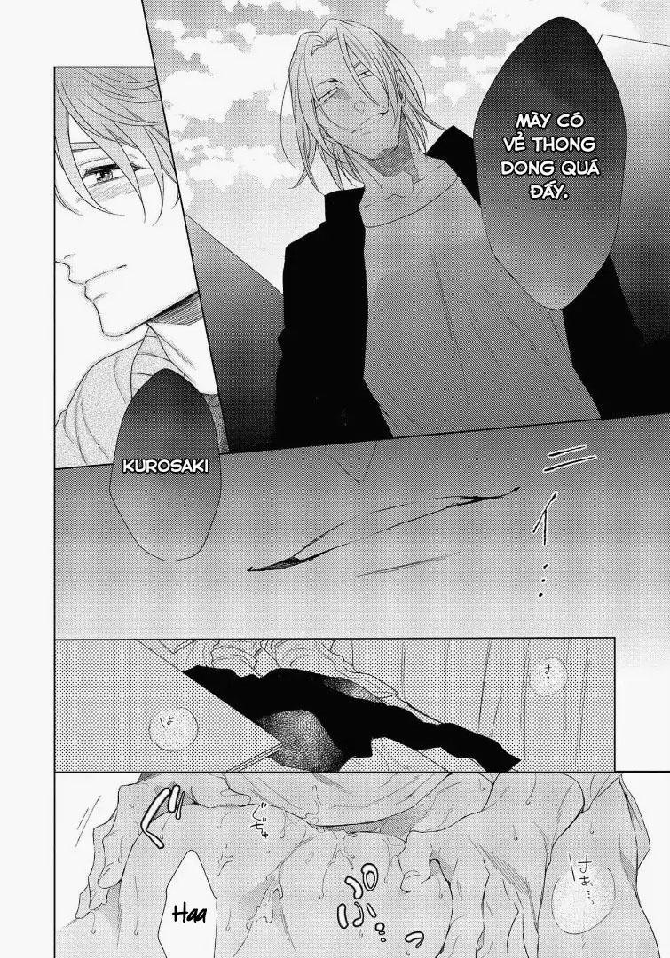 Hard x Heart x Heart [Hoàn] 3 0 3 trang 24