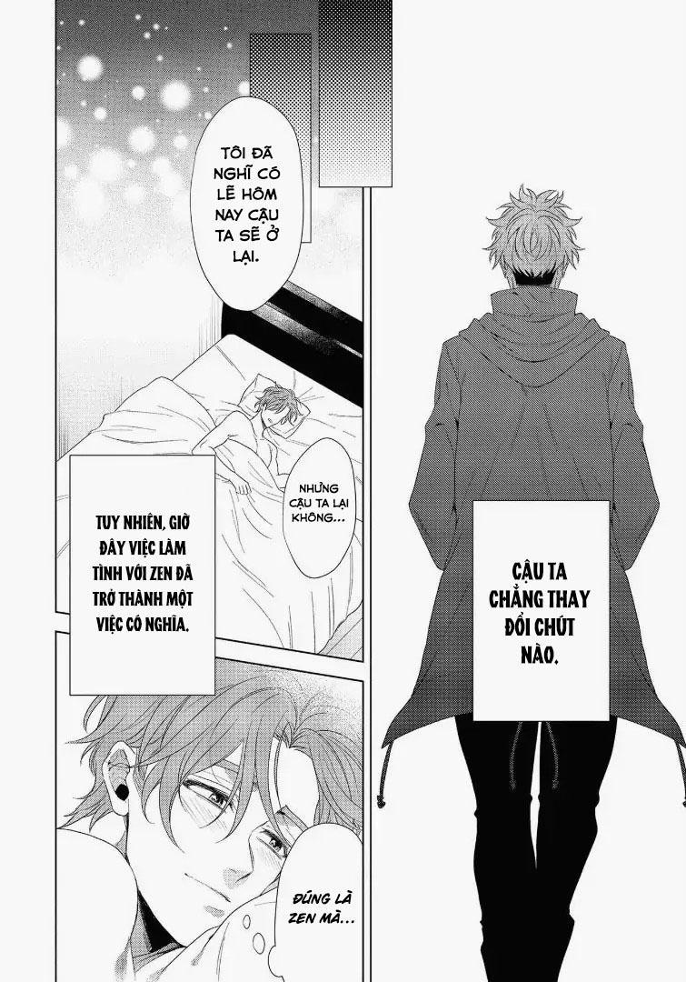 Hard x Heart x Heart [Hoàn] 3 0 3 trang 28