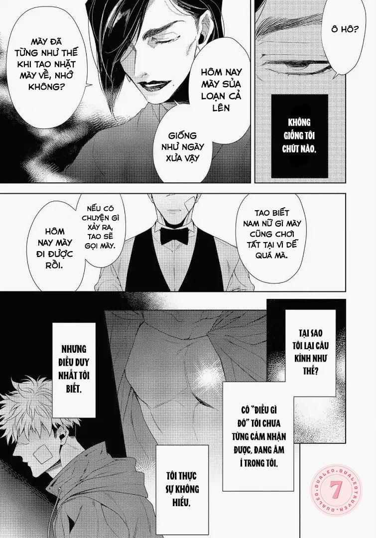 Hard x Heart x Heart [Hoàn] 3 0 3 trang 35