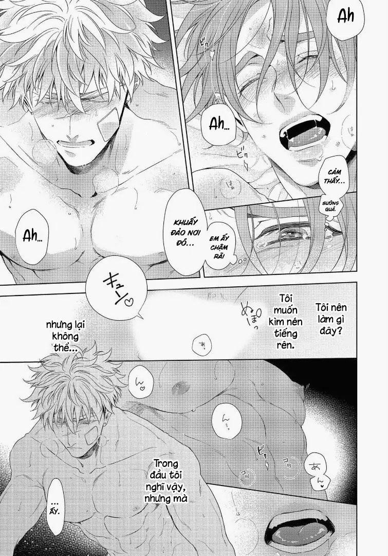 Hard x Heart x Heart [Hoàn] 5 0 5 0 ENd trang 13