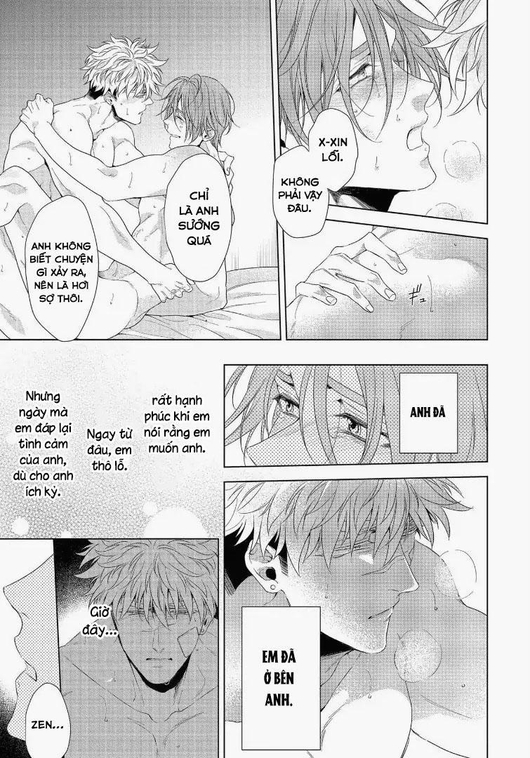 Hard x Heart x Heart [Hoàn] 5 0 5 0 ENd trang 15
