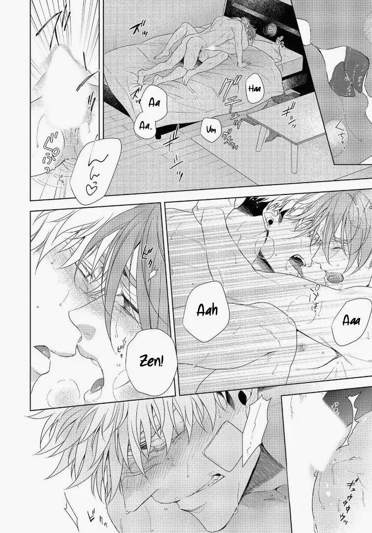 Hard x Heart x Heart [Hoàn] 5 0 5 0 ENd trang 18