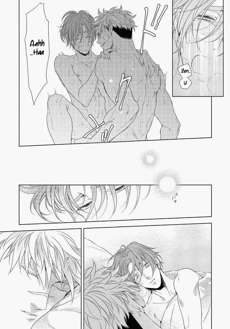 Hard x Heart x Heart [Hoàn] 5 0 5 0 ENd trang 19