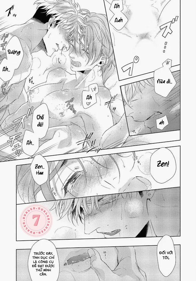 Hard x Heart x Heart [Hoàn] 5 0 5 0 ENd trang 29