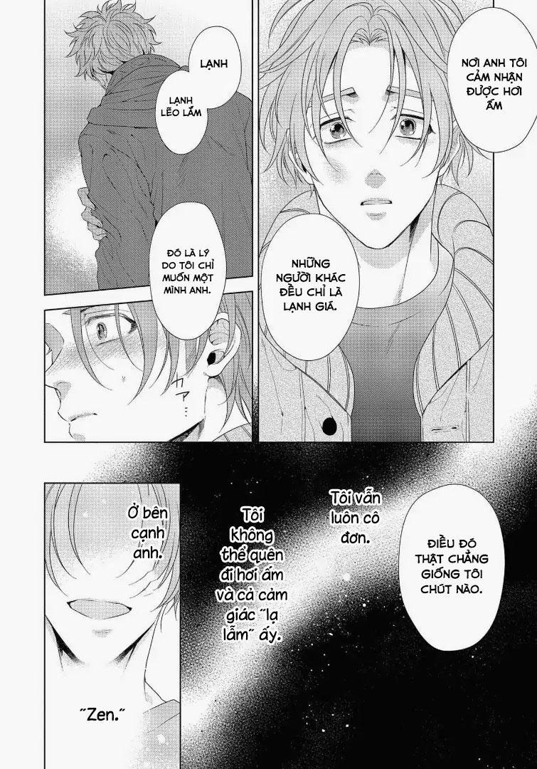 Hard x Heart x Heart [Hoàn] 5 0 5 0 ENd trang 3