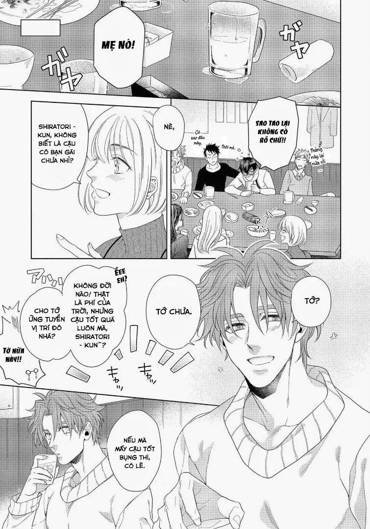 Hard X Heart X Heart [On-Going] 1 0 1 trang 1